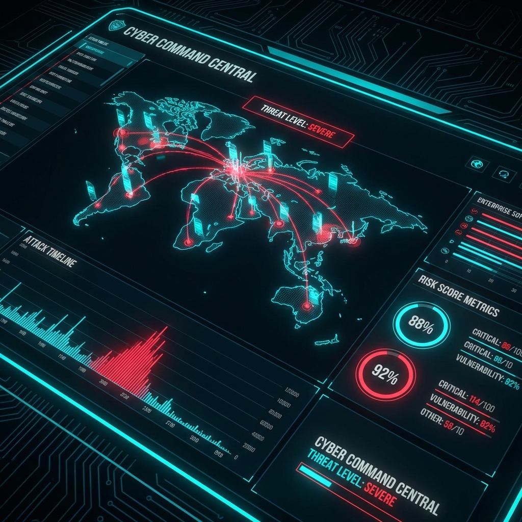 PCDS Dashboard Interface